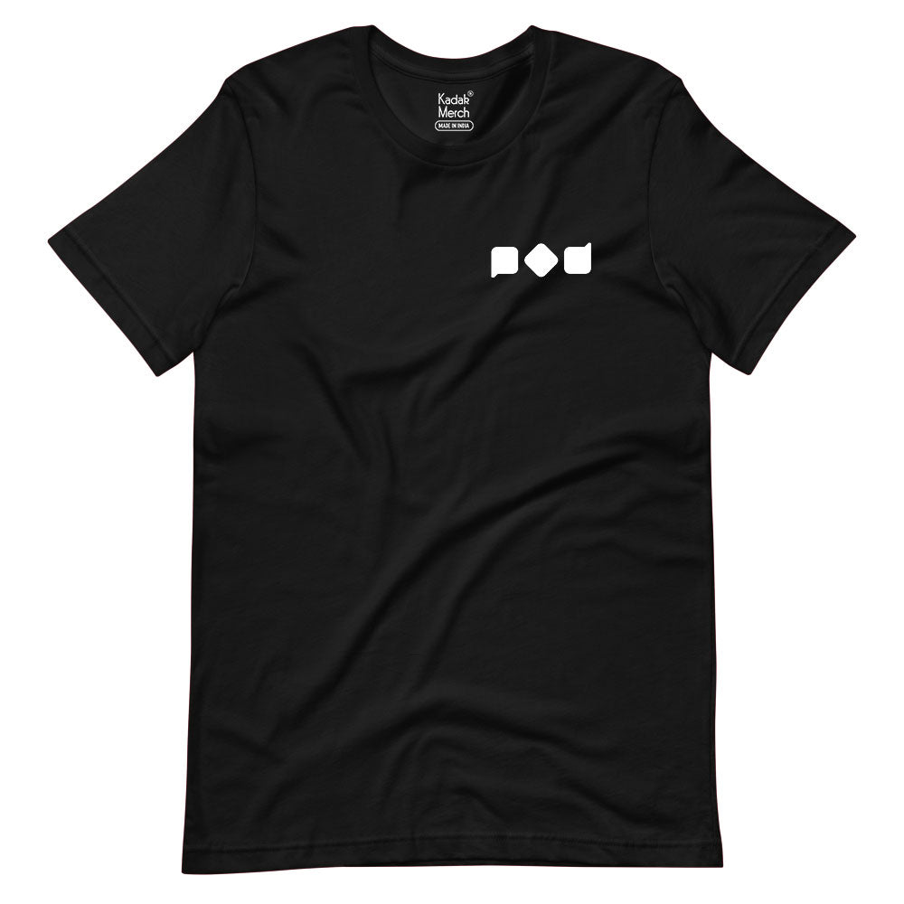 Chalchitra Talks (Logo) T-Shirt