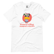 Women Telling Women's Stories (Floral)