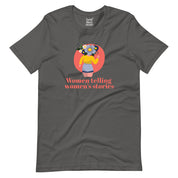 Women Telling Women's Stories (Floral)