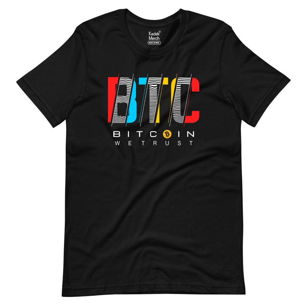 BTC Art T-Shirt