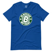 In Bitcoin We Trust T-Shirt