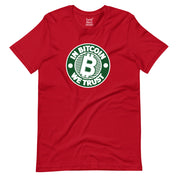 In Bitcoin We Trust T-Shirt