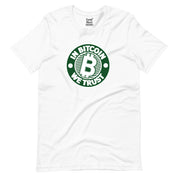 In Bitcoin We Trust T-Shirt
