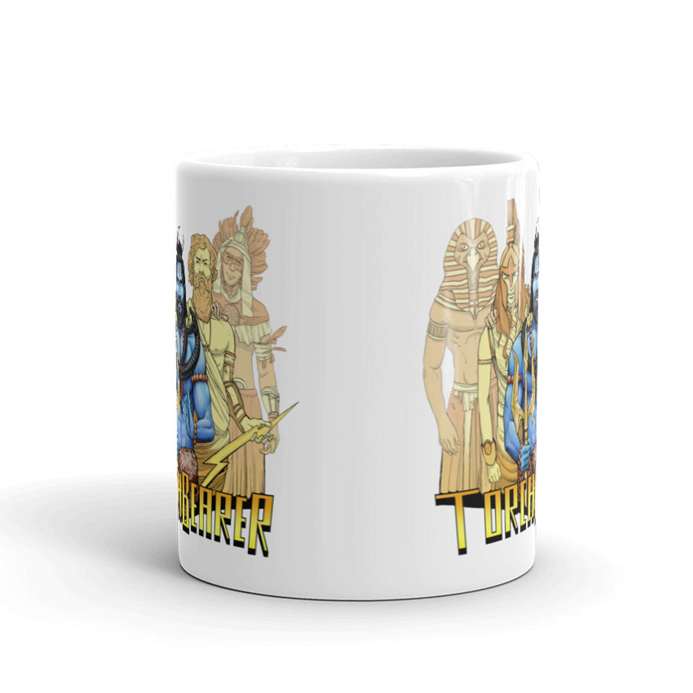 Torch Bearer Mug