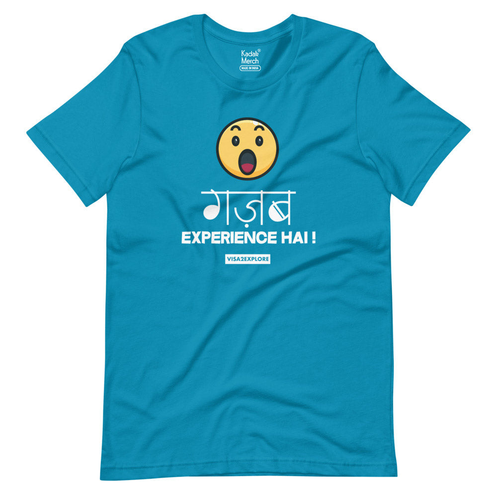 Gazab Experience Hai T-Shirt