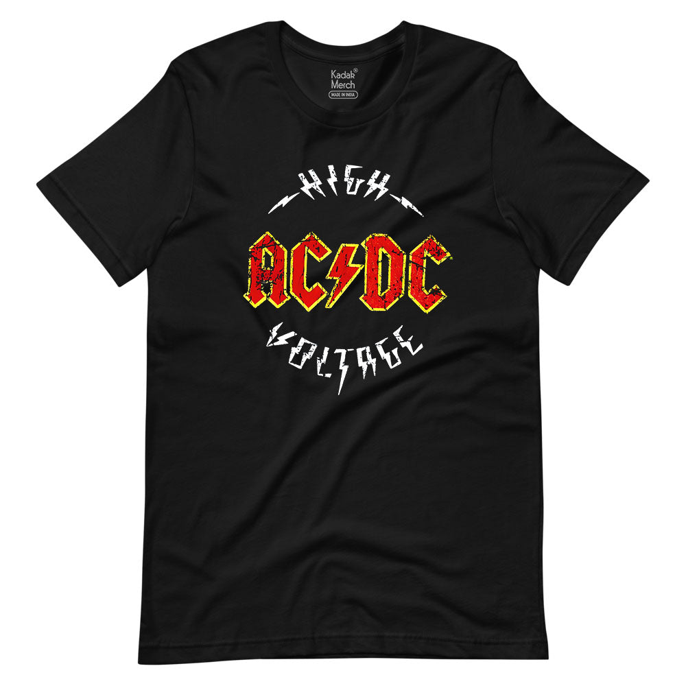 AC DC High Volatge T-Shirt