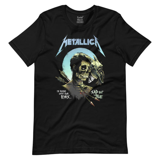 Metallica - Sad But True T-Shirt