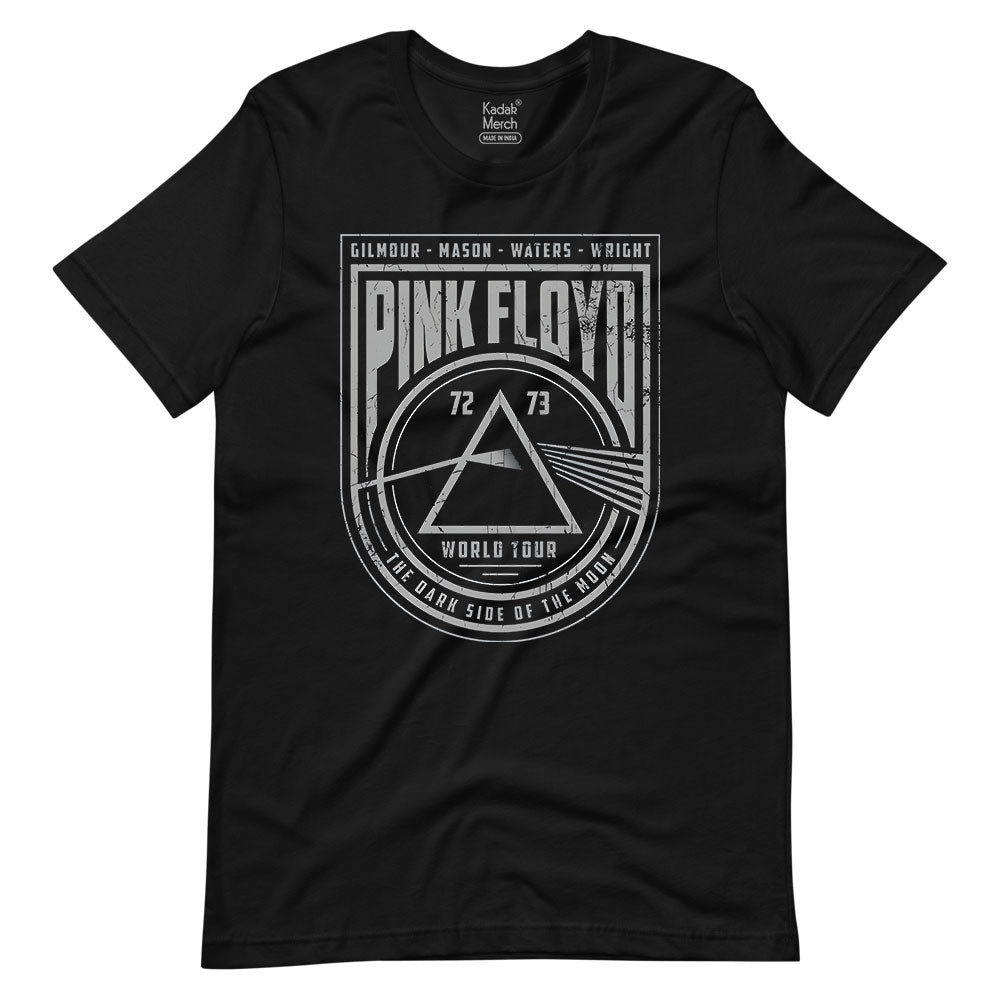 Pink Floyd - 72-73 World Tour T-Shirt