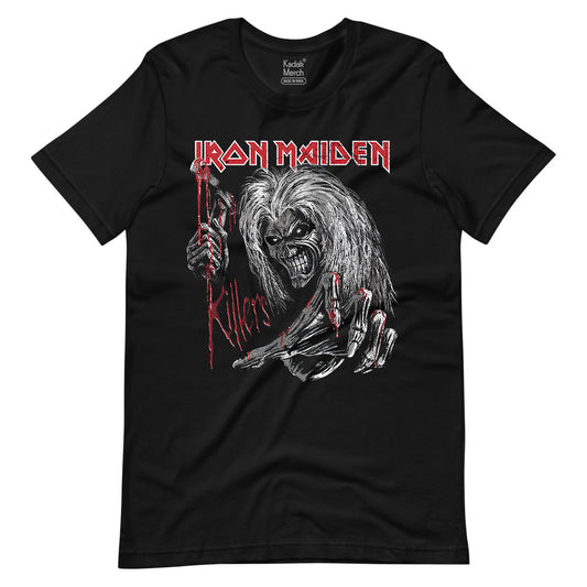 Iron Maiden - Ed Kills Again T-Shirt