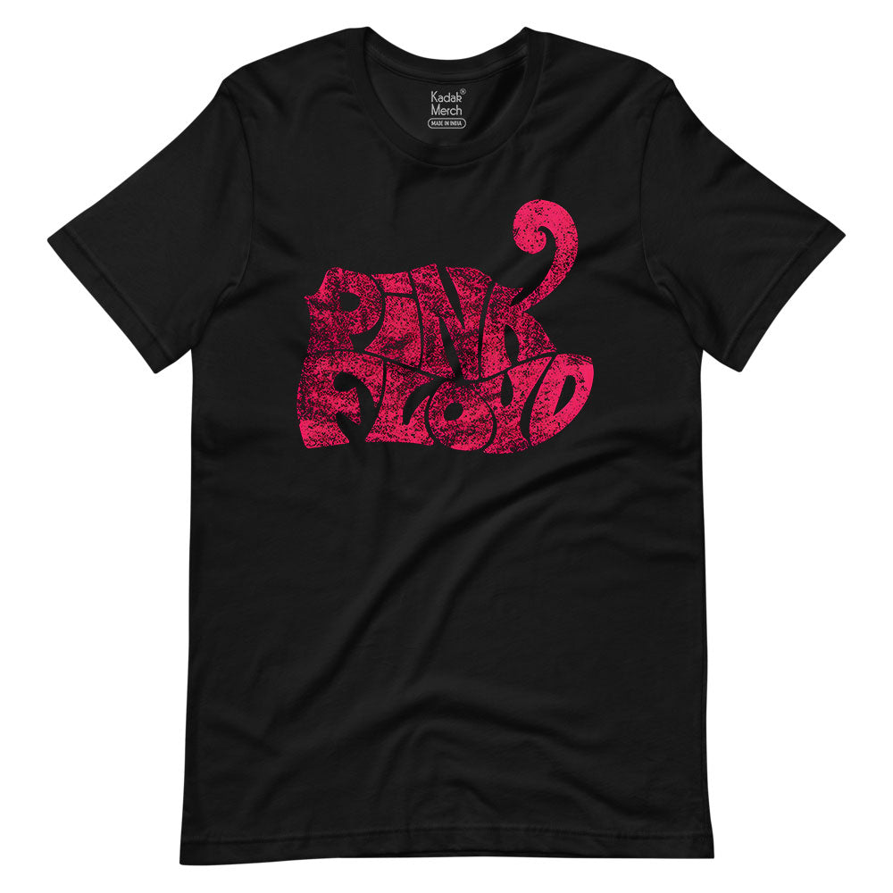 Pink Floyd - Swirl Logo T-Shirt