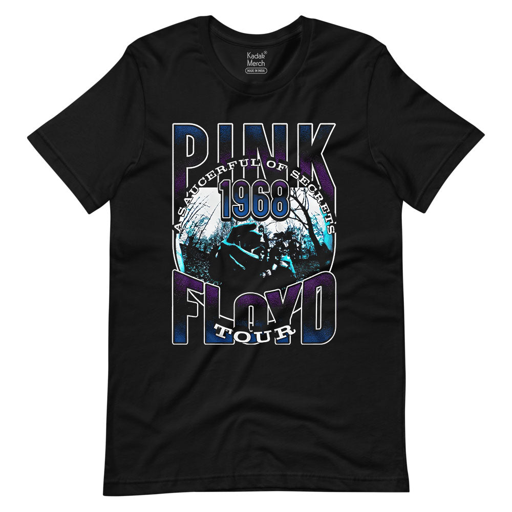 Pink Floyd - Special 68' Tour T-Shirt