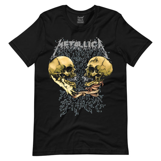Metallica - Vintage Sad But True T-Shirt