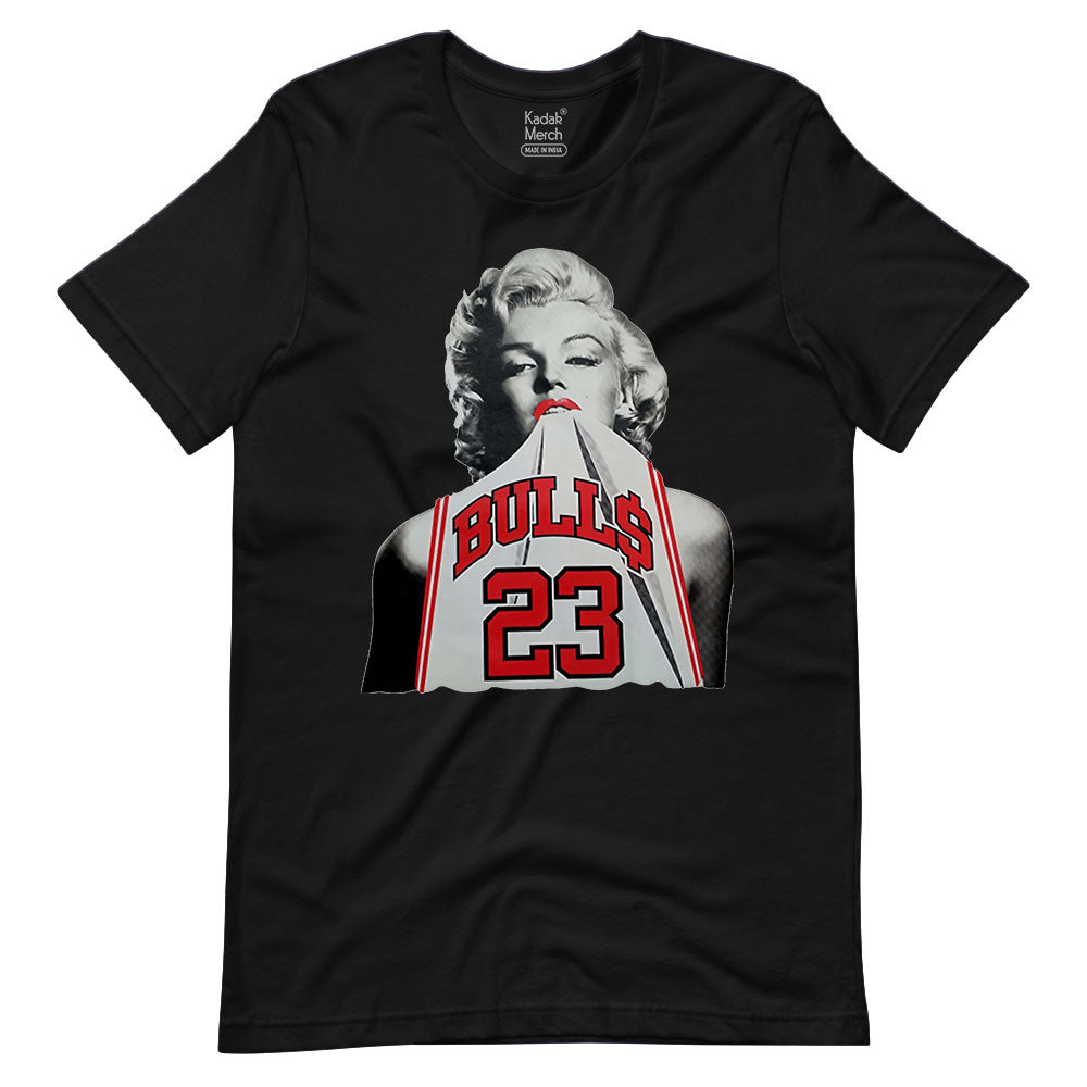 Marylin monroe Classic Jordan T-Shirt