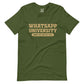 Whatsapp University T-Shirt Xs / Olive Green T-Shirts