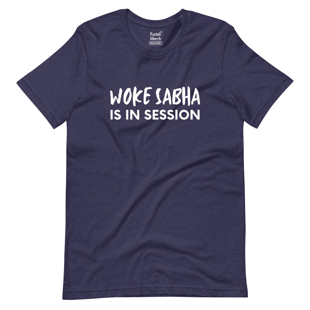 Woke Sabha T-Shirt