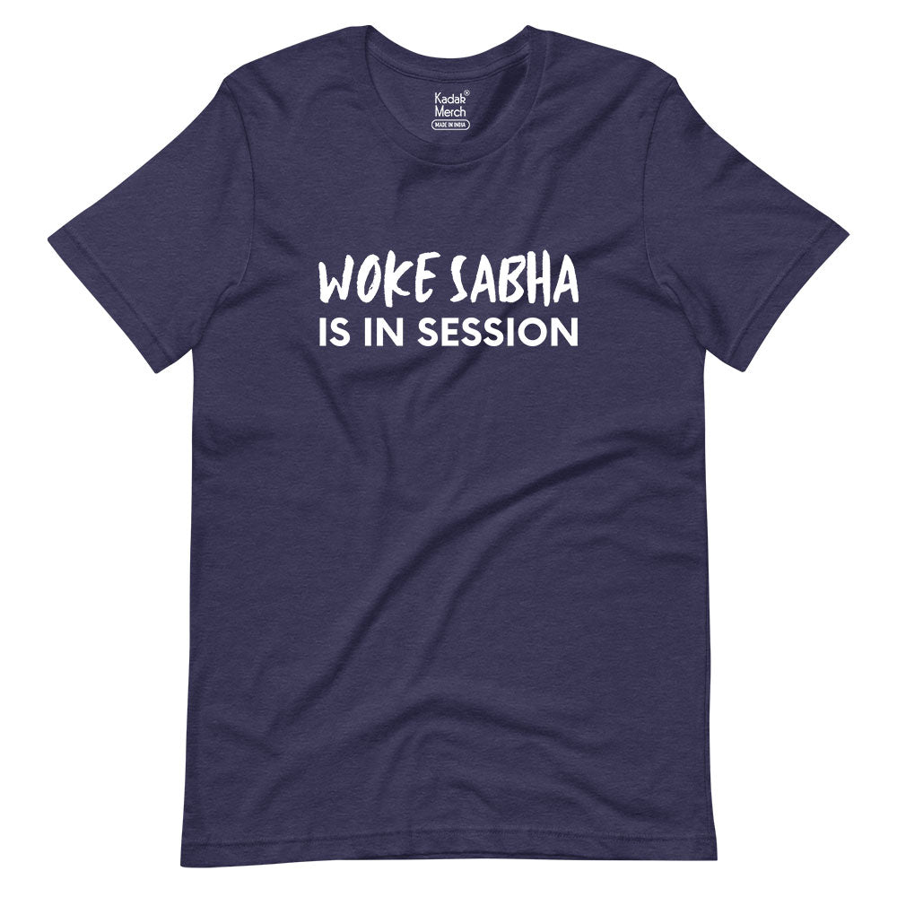 Woke Sabha T-Shirt