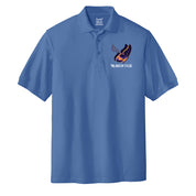 Travelholic Polo T-Shirt