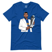 Dhoni Classic Champions Trophy Victory T-Shirt
