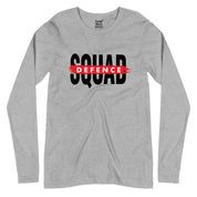 Defence Squad Full Sleeves T-Shirt