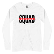 Defence Squad Full Sleeves T-Shirt