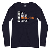 Dand Baithak Full Sleeves T-Shirt