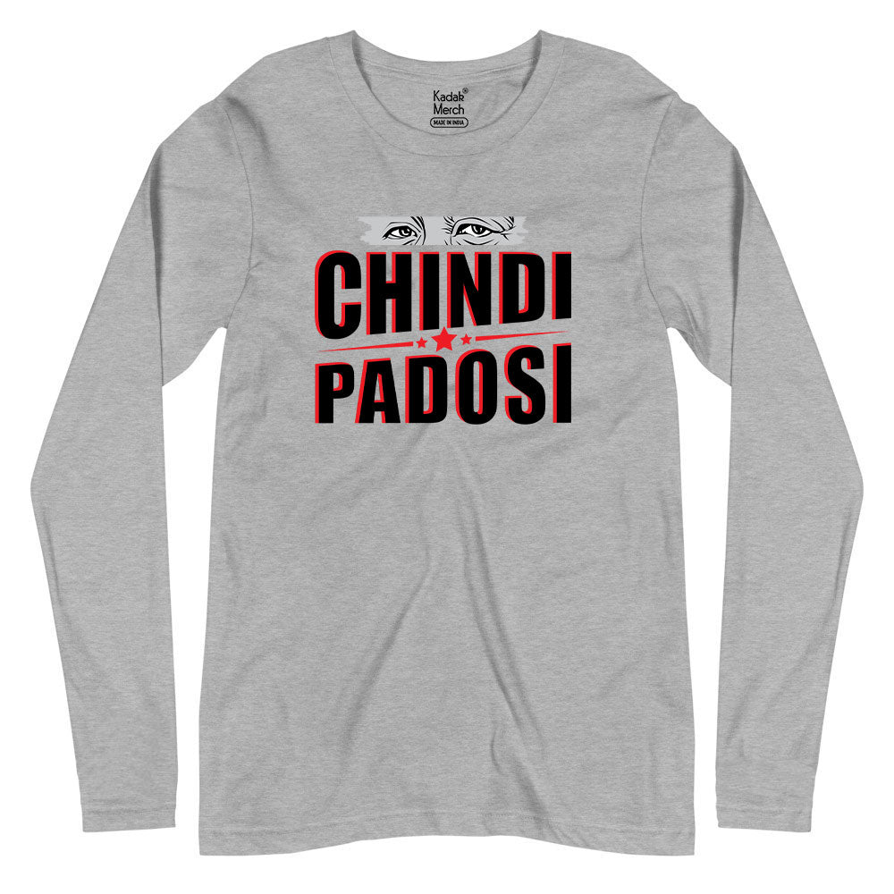 Chindi Padosi T-Shirt