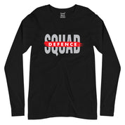 Defence Squad Full Sleeves T-Shirt