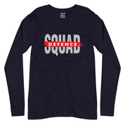 Defence Squad Full Sleeves T-Shirt