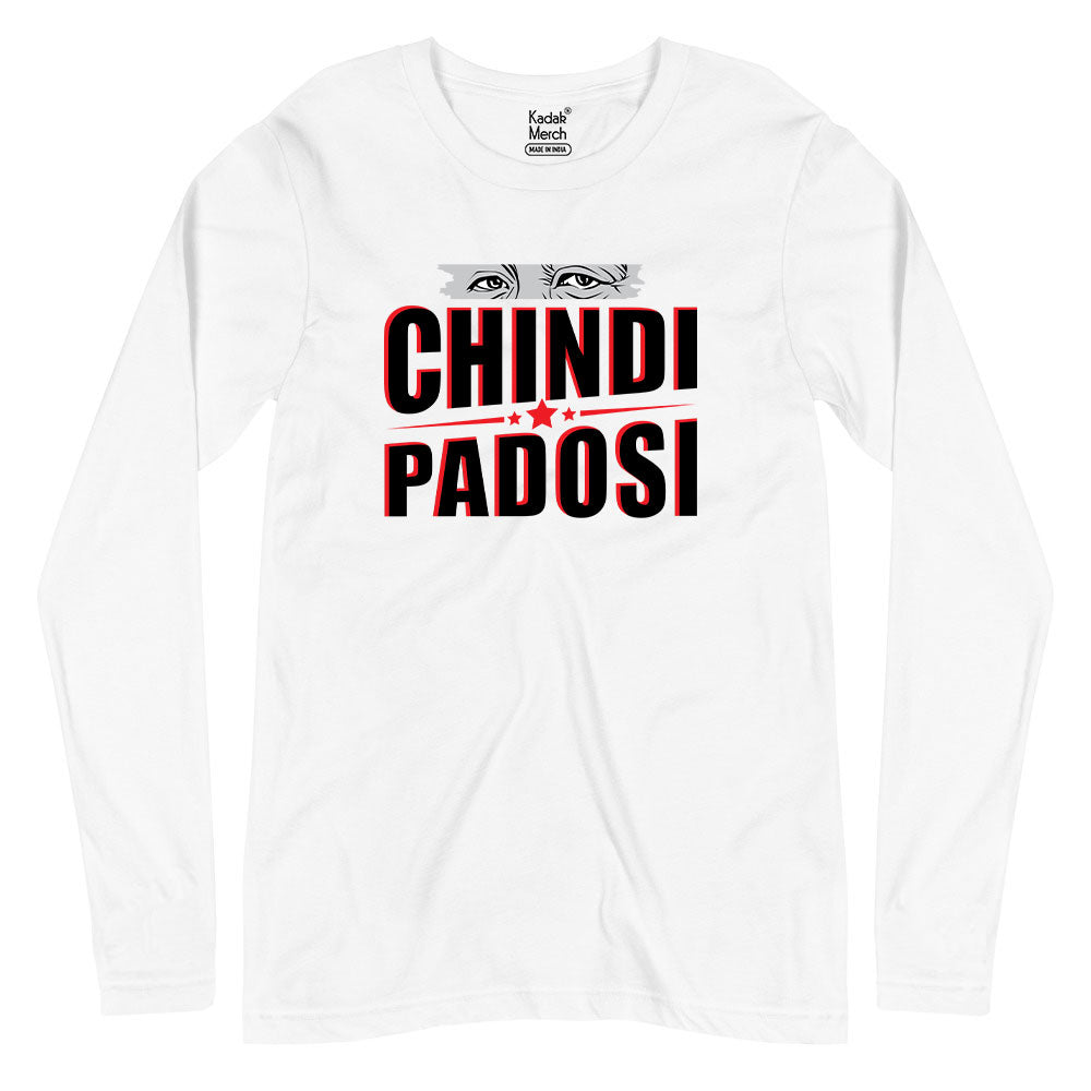 Chindi Padosi T-Shirt