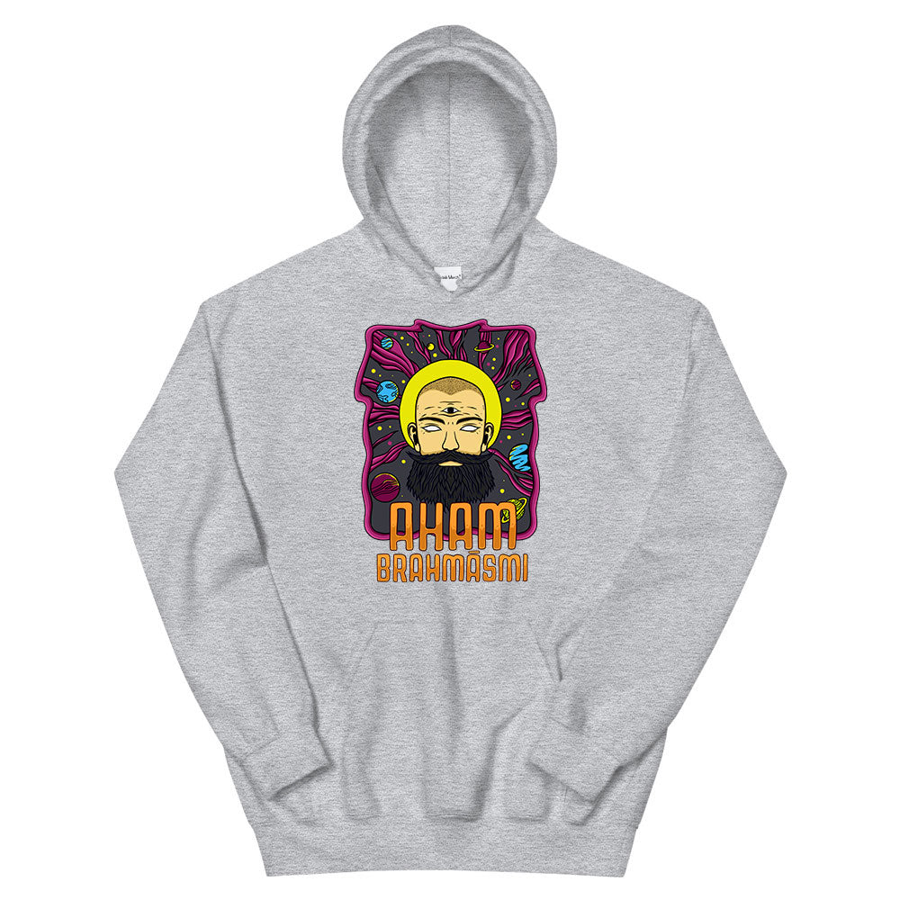 I am the Cosmos Hoodie