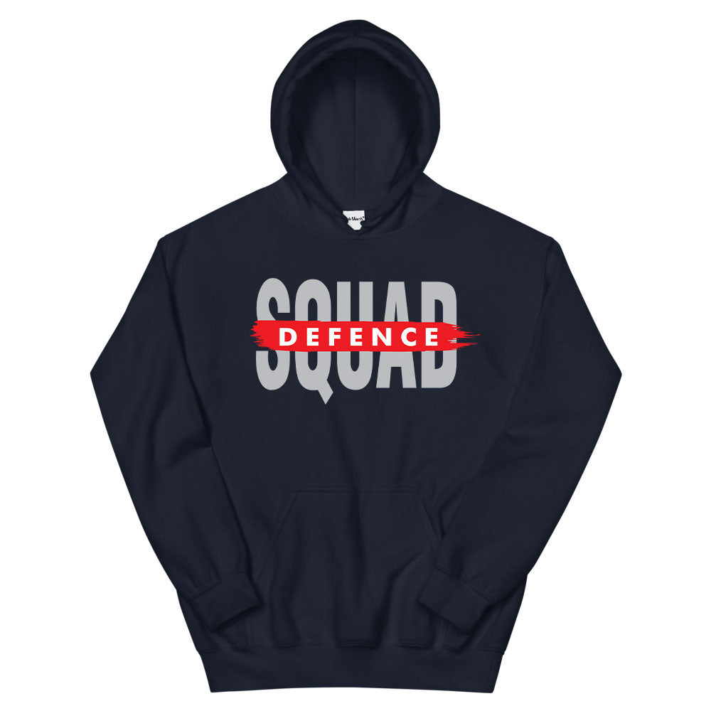 Defence Squad Hoodie