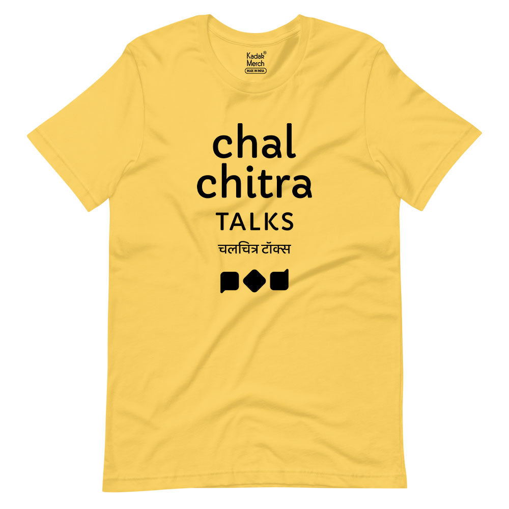 Chalchitra Talks T-Shirt