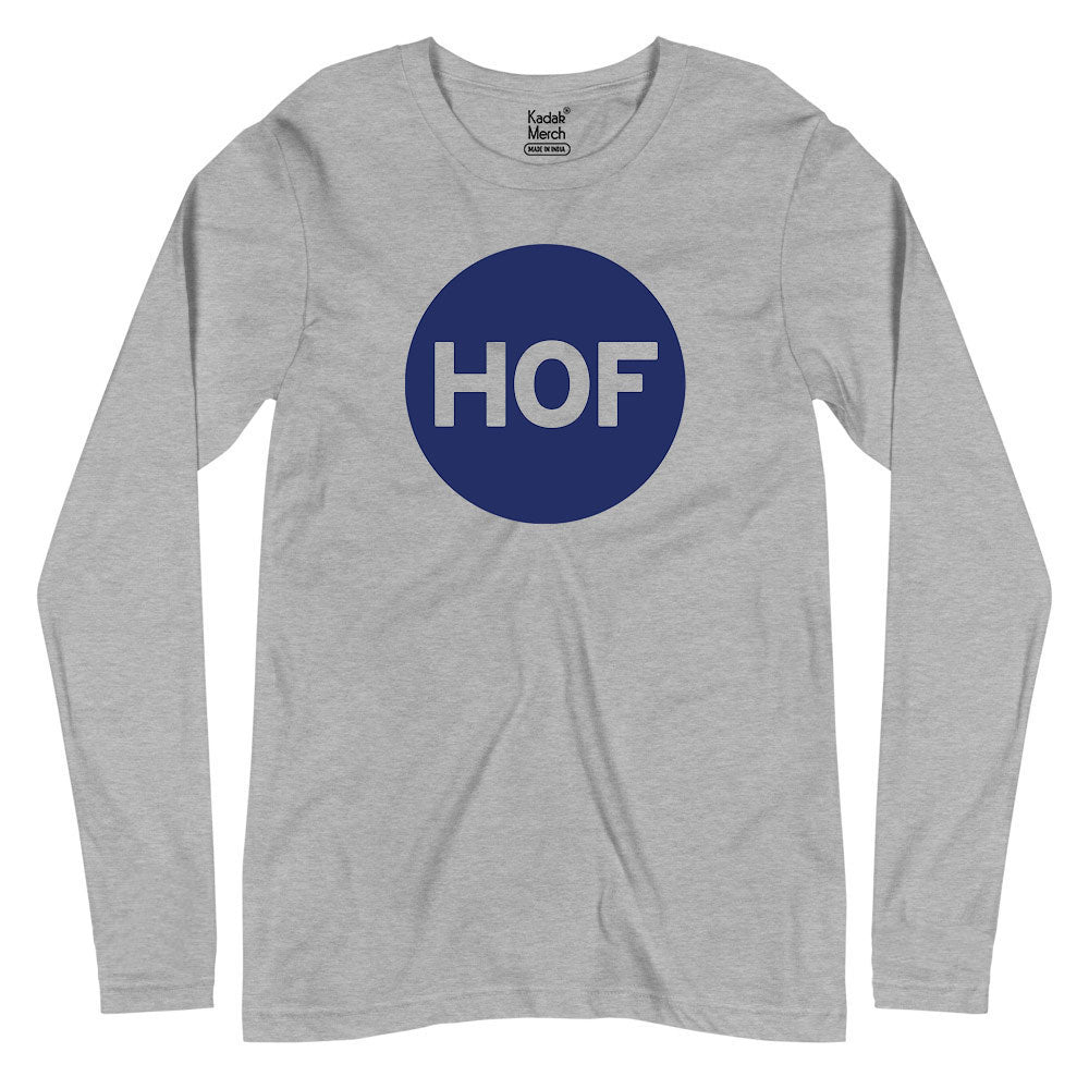 High on Films Hologram Full Sleeves Tee