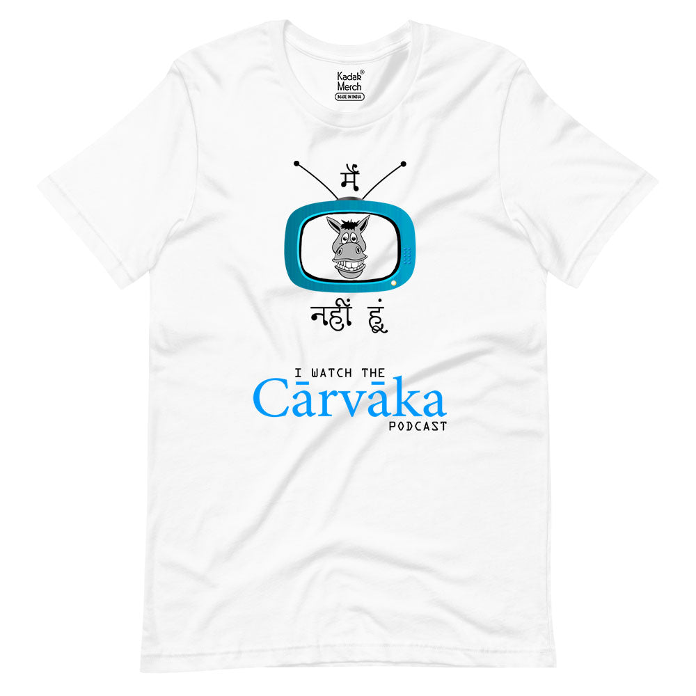 Carvaka Podcast T-Shirt