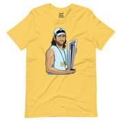 Dhoni Classic T20 2007 Victory T-Shirt