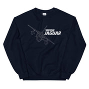 SEPECAT Jaguar # 2 Sweatshirt