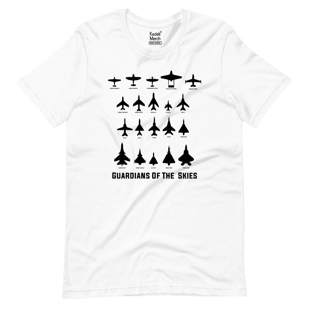 Guardians of the Skies T-Shirt