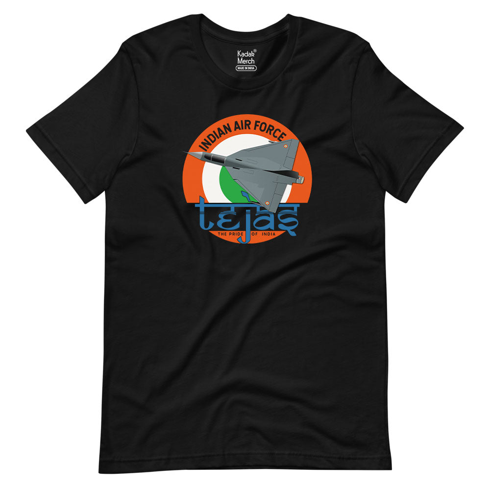 Tejas - The Pride of India T-Shirt