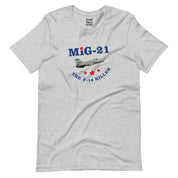 MIG-21 The F-16 Killer T-Shirt