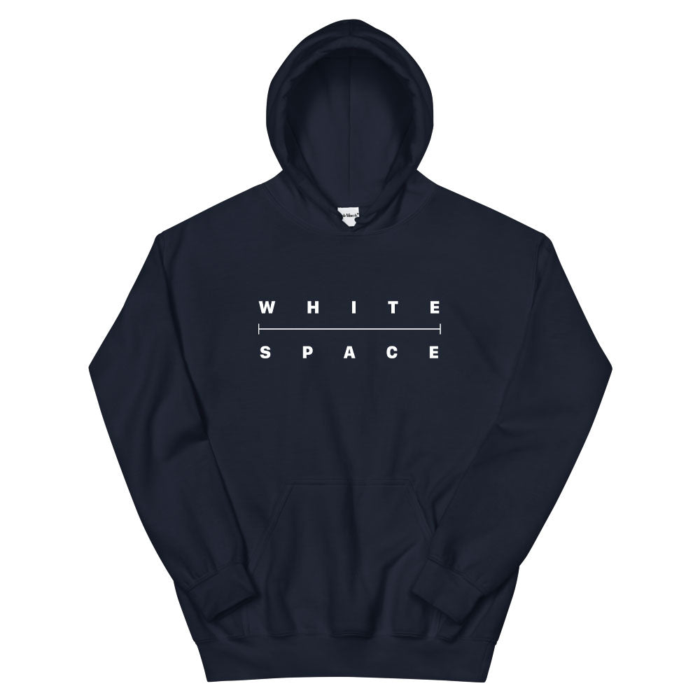 White Space Hoodie