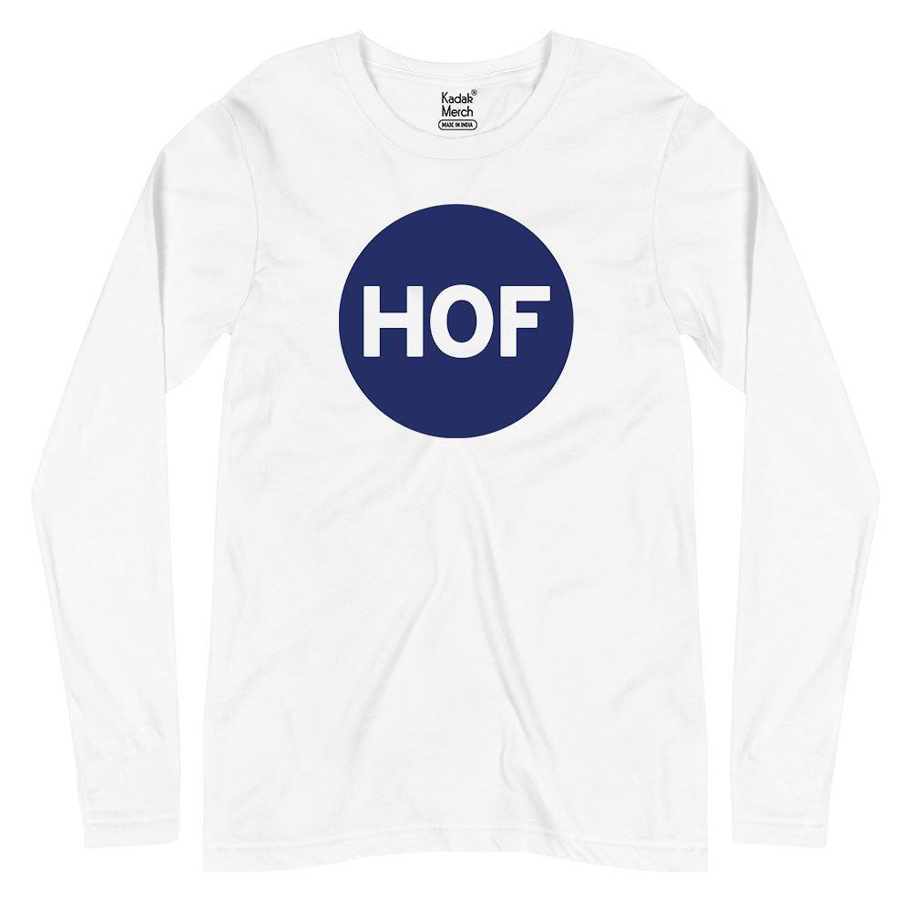High on Films Hologram Full Sleeves Tee