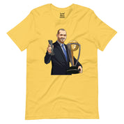 Dhoni Classic 2011 Victory T-Shirt