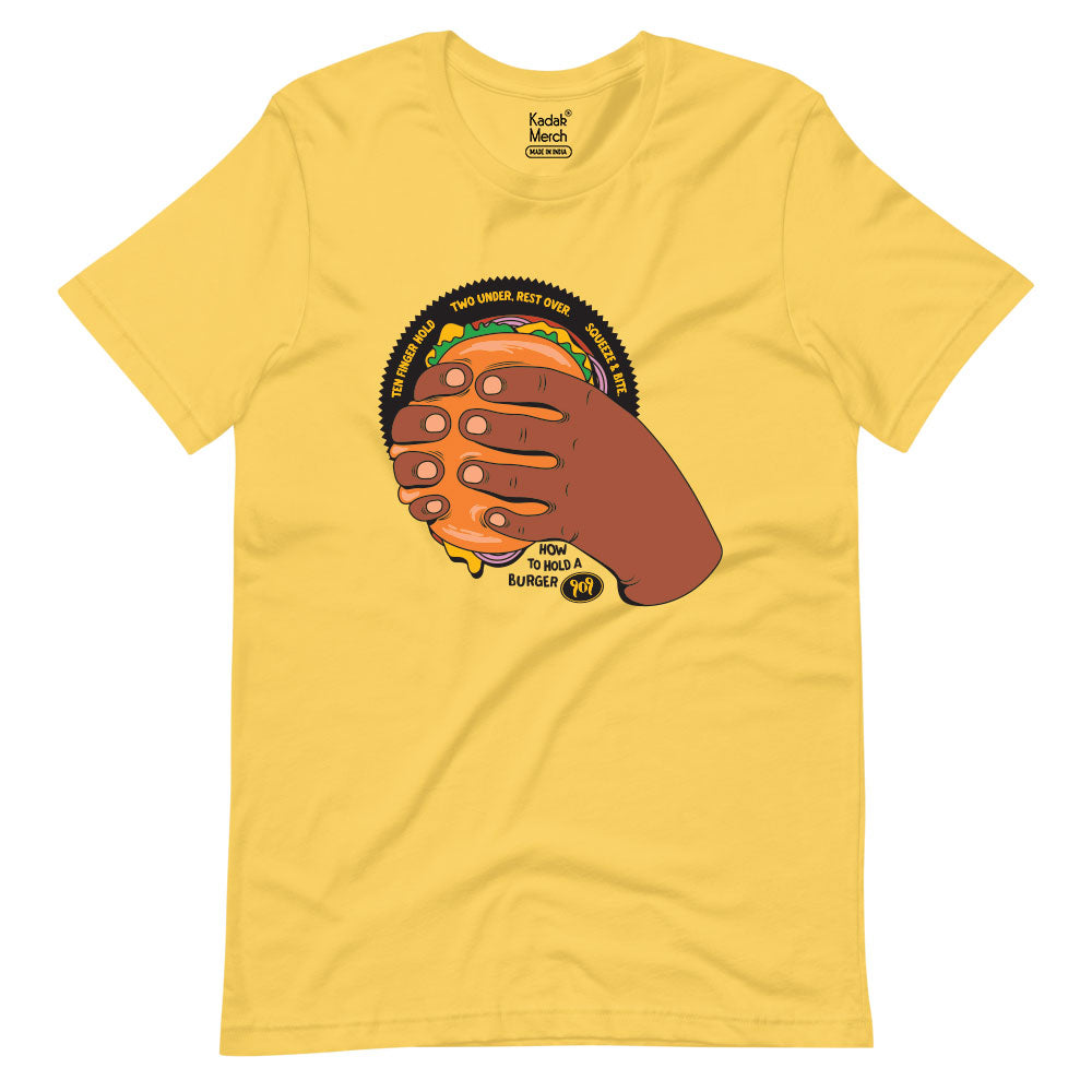 Burger T-Shirt