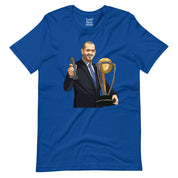 Dhoni Classic 2011 Victory T-Shirt