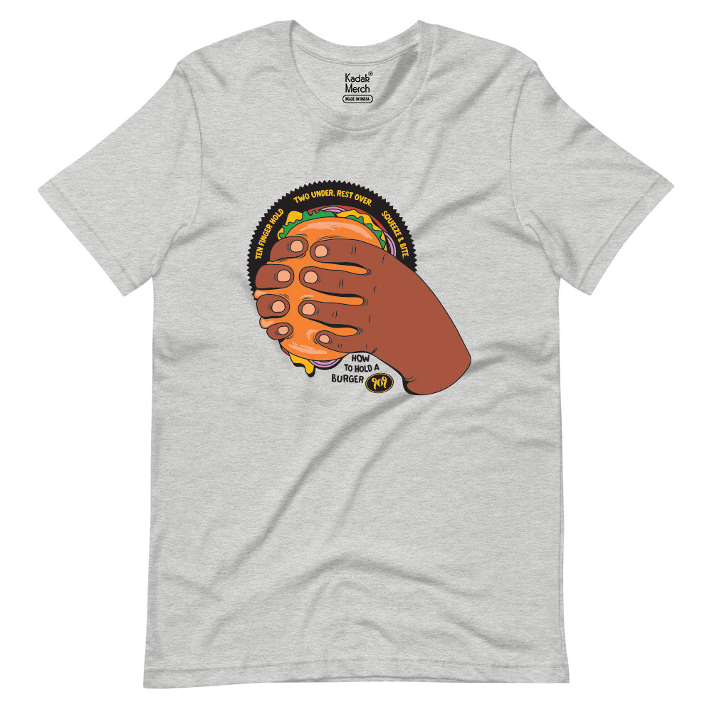 Burger T-Shirt