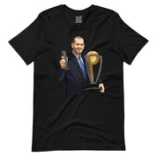 Dhoni Classic 2011 Victory T-Shirt