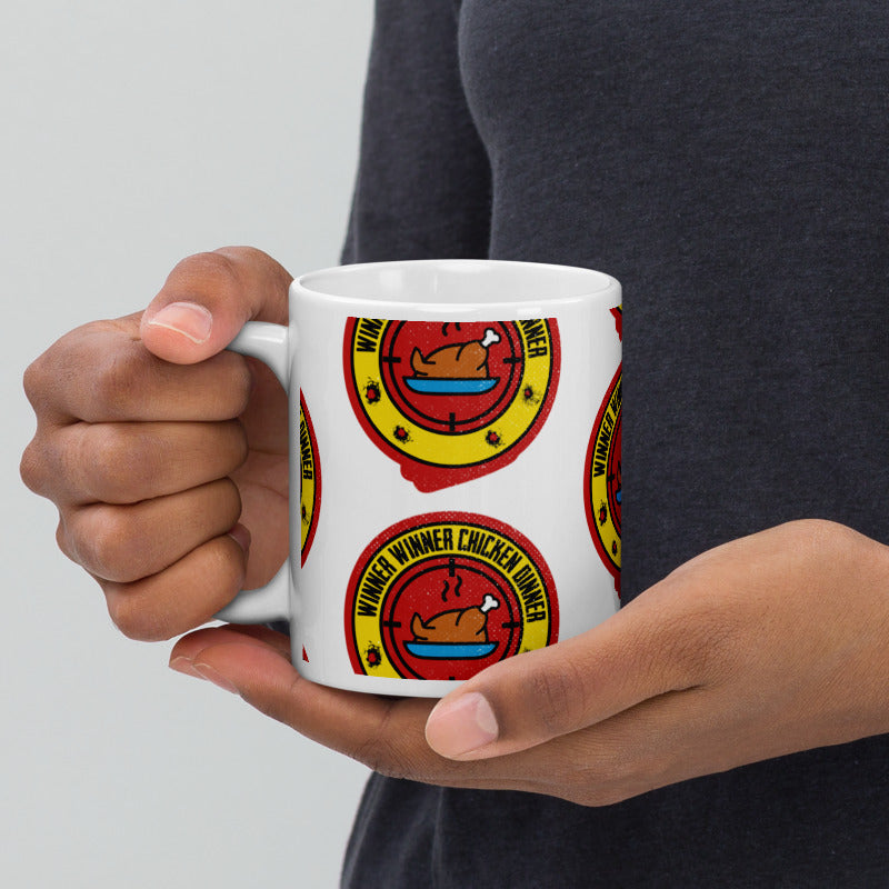WWCD Mug