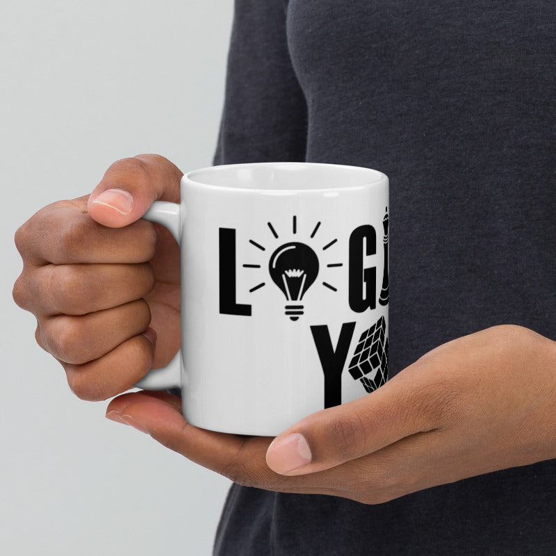 Logically Yours Mug