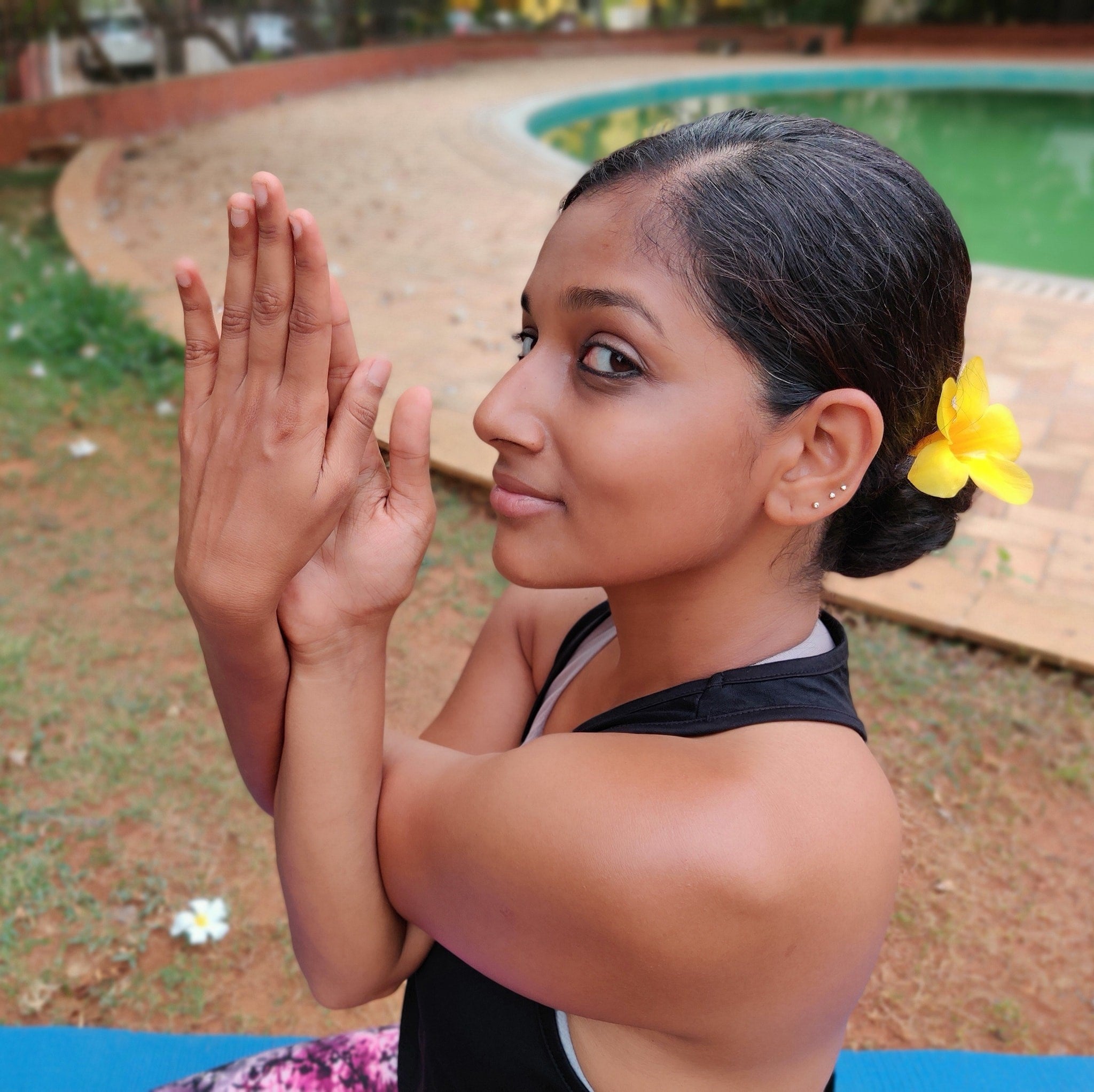 Yogalates With Rashmi