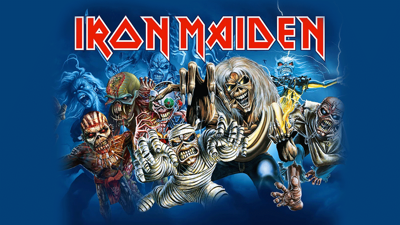 Iron Maiden